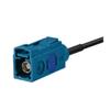 Fakra Z to SMB Cable 15cm for DAB Digital Radio XM Satellite Radio Antenna Adapter view 2