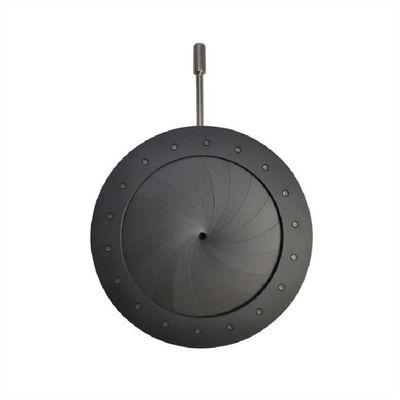 2-22 2-29.1 2-34 2-44 2.5-42 3-52 4-60 1-8 Aperture Module Integrated Adjustable Variable Diaphragm Seat Zoom (Color : 3-52mm)
