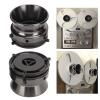 1 Pair Nab Hub Adapters, 10 Inch Professional Aluminium Alloy Polished Studervent Universal Loading Device for , Akai, Teac, Reel Tape Recorders view 3