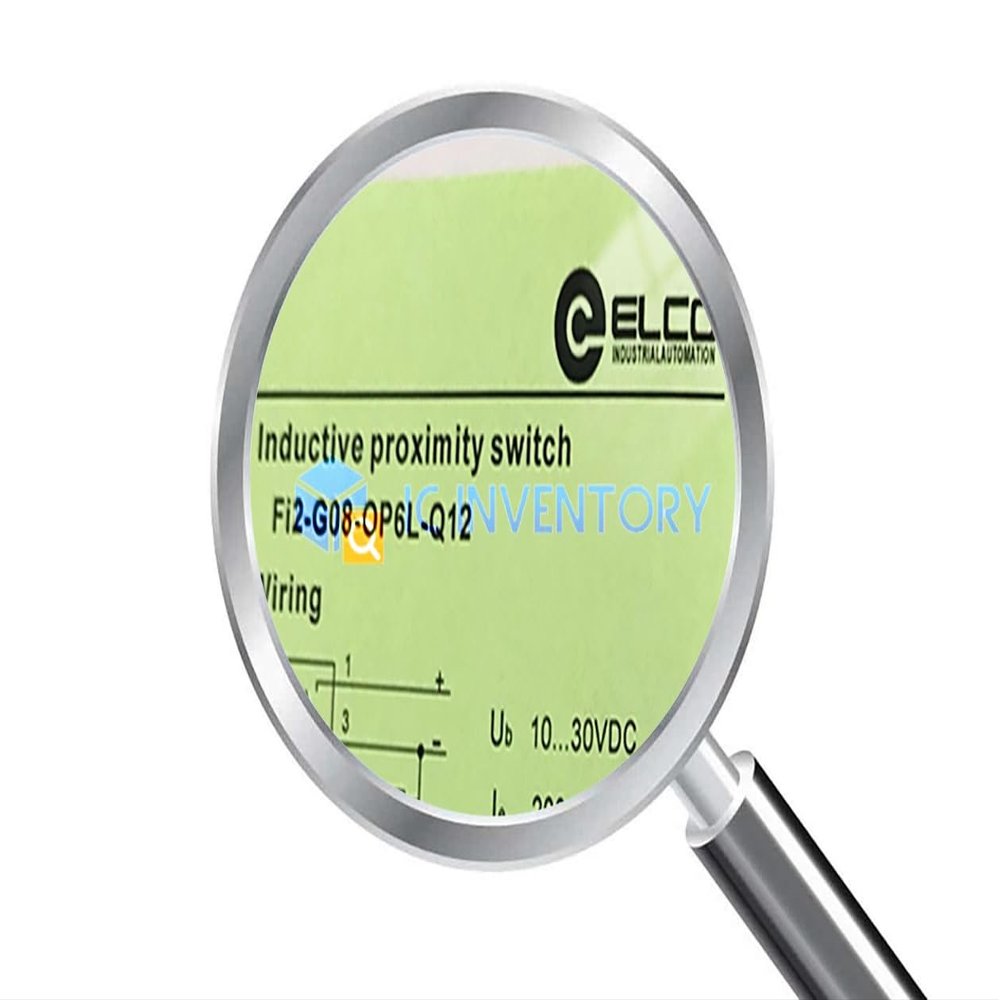 GaueLery 1PCS New FI2-G08-OP6L-Q12