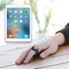 App Page Turner, 10m 32.8ft Bluetooths Ring Remote Control, Remote Scrolling Ring Clicker for Phone Pad Camera Remote Shutter Selfie view 3