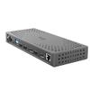 I-TEC USB 3.0 3X 4K Dock GEN 2 USB 3.0/C/TB 3/4 PD100W view 1