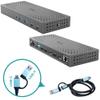 I-TEC USB 3.0 3X 4K Dock GEN 2 USB 3.0/C/TB 3/4 PD100W view 2