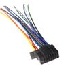 16 Pin Auto Stereo Wiring Harness Plug for Sony XAV-AX5000 / XAV-AX5500 view 1