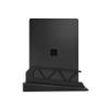 Brydge Microsoft 13.5 Surface Laptop Vertical Dock for Surface Laptop (3 & 4) Dual 4K Displays (HDMI x 2), External Hard Drives (USB-A 2.0 x 1) and Power Pass-Through (USB-C 2.0 x 1) 85 W (Renewed) view 1
