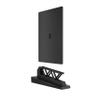 Brydge Microsoft 13.5 Surface Laptop Vertical Dock for Surface Laptop (3 & 4) Dual 4K Displays (HDMI x 2), External Hard Drives (USB-A 2.0 x 1) and Power Pass-Through (USB-C 2.0 x 1) 85 W (Renewed) view 2