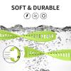 BaayCerrie for Garmin Instinct Watch Bands Replacement, Soft Silicone Strap Compatible with Garmin Instinct 2/ Solar/Tactical view 3