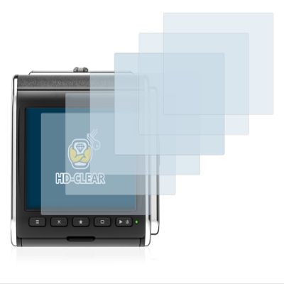brotect 6-Pack Screen Protector Compatible with Hasselblad CFV II-1 50C 907X Special Edition Screen Protection Film Ultra Clear - Scratch Proof,Clear