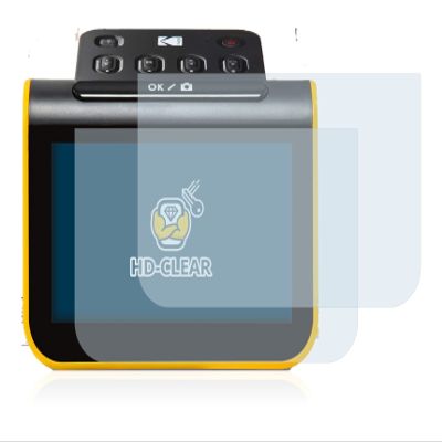 brotect 2-Pack Screen Protector Compatible with Kodak Slide N SCAN Film Screen Protection Film Ultra Clear - Scratch Proof, Transparent, HD Clear