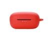 2 Pack DAYJOY Soft Silicone Protective Case Cover Compatible with EarFun Air Pro 3 Earbuds, Protective Skin Sleeve with Key Chain (red+Green) view 2