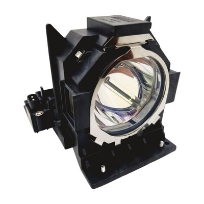Jaspertronics OEM DT01581 Lamp & Housing for Hitachi Projectors - 240 Day Warranty