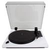 Andover Audio SpinDeck 2 Turntable for Vinyl Record Playback - Semi-Automatic, Beginner-Friendly with Rubber Isolation Feet, Tonearm & Cartridge Included, Spinbase Compatible - White view 1