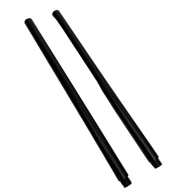 Glide Gear 2X Threaded 15mm Rails for Teleprompters & Overhead Rigs