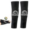 Koalarun Volleyball Arm Sleeves for Girls Padded Passing Forearm Sleeves with Thumbhole Volleyball Arm Pads Youth Women view 1