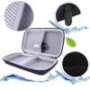 WERJIA Hard Carrying Case Compatible with FiiO M11Plus/FiiO M11S/FiiO M11/FiiO M5 MP3/MP4 Music Player (CASE ONLY) view 3