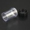 Microscope Accessories Kit Objective Lens Box Plastic Microscope Objective Lens Holder Box 45mm/60mm Protective Case RMS Thread Microscope Slides (Size : 2 PCS 60mm) view 4