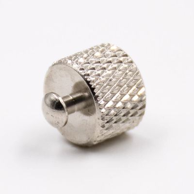M8 Metal Dust Cap for Circular Connectors