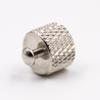 M8 Metal Dust Cap for Circular Connectors view 1