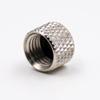 M8 Metal Dust Cap for Circular Connectors view 2