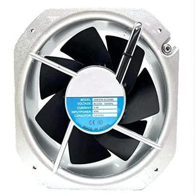 200FZY6-S (22580) 220V 0.4A 80W 22580 Cooling Fan 225X225X80mm
