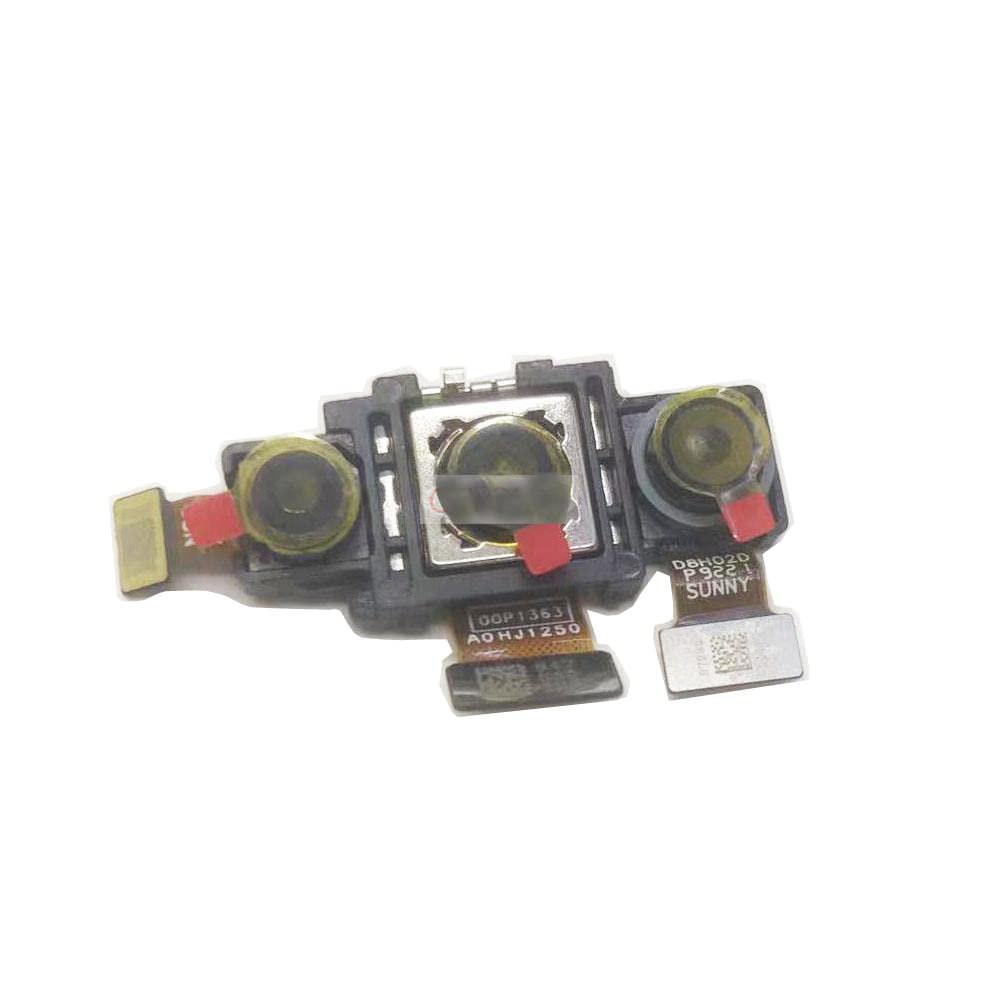Big Back Camera Rear Camera with Flex Cable for Huawei Nova 5i Rear Camera Flex Cable Replacement Parts
