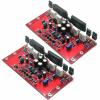 1 Pair 2SA1216 2SC2922 150W Voice of Berlin 933 HiFi Amplifier Complete Board view 1