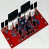 1 Pair 2SA1216 2SC2922 150W Voice of Berlin 933 HiFi Amplifier Complete Board view 2