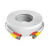 Aprelco 150ft White BNC Video Power Wire Cord Compatible with LHV828 LHV16212 Systems Camera Cable view 1