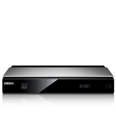 Samsung BD-F7500 4K Upscaling 3D Wi-Fi Blu-ray Disc Player (2014 Model) (Renewed)