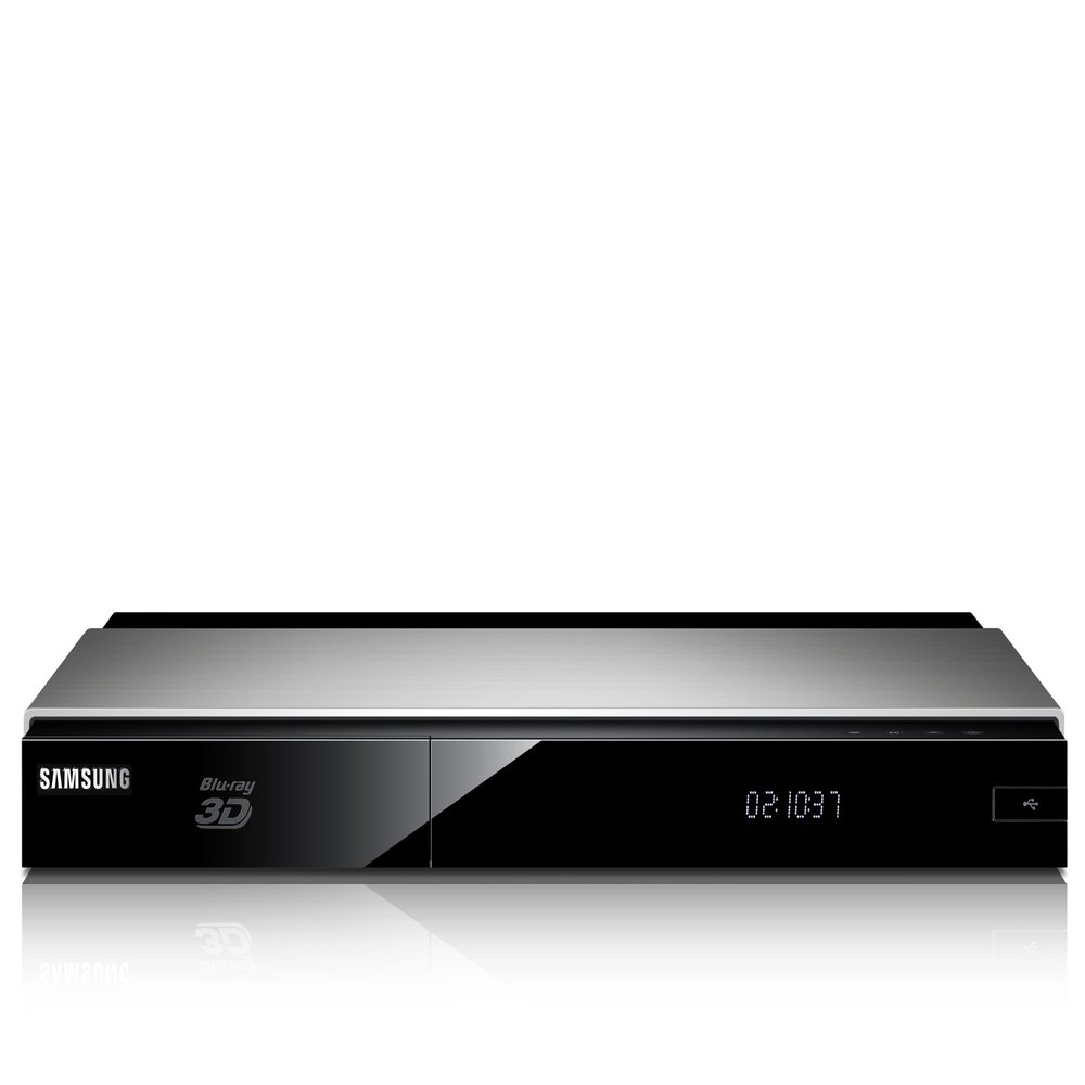 Samsung BD-F7500 4K Upscaling 3D Wi-Fi Blu-ray Disc Player (2014 Model) (Renewed)