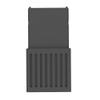 External Host Hard Drive Conversion Box for Xbox Series x/s, Not Contain Hard Disks, M.2 Hard Drive Expansion Card Box view 1