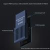 External Host Hard Drive Conversion Box for Xbox Series x/s, Not Contain Hard Disks, M.2 Hard Drive Expansion Card Box view 2