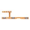 Power Volume Flex Cable for Xiaomi Redmi 11 Prime 5G Switch On Off Button Flex Cable with Vibrator Replacement Parts view 1
