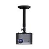 DYPASA Projector Mount Projector Hanger Micro Ceiling Bracket Micro Projector Universal Hanger Wall Hanging Lifting Telescopic Household Lifting Bracket Ceiling Mount with Tray (Size : WTD180) view 1