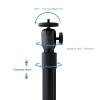 DYPASA Projector Mount Projector Hanger Micro Ceiling Bracket Micro Projector Universal Hanger Wall Hanging Lifting Telescopic Household Lifting Bracket Ceiling Mount with Tray (Size : WTD180) view 4
