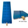 12dBi 2.4GHz 5.8GHz Dual-Band WiFi Directional PCB Yagi Antenna Wireless Network Card FPV Drone Remote Control to Enhance The Signal and Distance RP SMA Male view 2