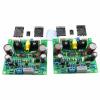 1 Pair Assembled DIY Accuphase E210 Amplifier Board Modified Version AMP view 1