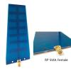 12dBi 2.4GHz 5.8GHz Dual Band WiFi Directional PCB Yagi Antenna Wireless Network Card Adapter FPV UAV Drone Remote Control Enhanced Signal and Distance (RP SMA Female) view 2