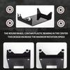 Professional Developing Tank Roller Base Manual Processing Rack for 120 135 Roll Film 4x5 Sheet Film Processing Equipment Darkroom Accessories view 3