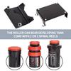 Professional Developing Tank Roller Base Manual Processing Rack for 120 135 Roll Film 4x5 Sheet Film Processing Equipment Darkroom Accessories view 4