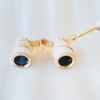 Binoculars Mother of Pearl Handmade Nautical Antique Vintage Unique Style Binoculars Gifts for Love Christmas Day, Valentine's, Day, Women's Day view 4