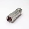 Keisnoaja M23 8Pin Female Connector, Waterproof Straight Cable Plug for Signal Transmission, Shielded for Outdoor Industrial Scenarios, Industrial Maintenance Techs view 2