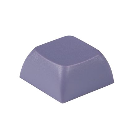 Mechkeeb XDA Profile 1X Blank White Black Orange Red Gray Blue Beige Keys for MX Mechanical Keyboard DIY Keycap