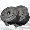 Heloawei650 Carbon Fiber Braided Sleeve,Carbon Fiber Braided Tube Hollow Conductive Shielding Sleeves (2mm-40mm Diameter) (1, 8mm) view 1