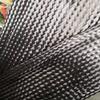 Heloawei650 Carbon Fiber Braided Sleeve,Carbon Fiber Braided Tube Hollow Conductive Shielding Sleeves (2mm-40mm Diameter) (1, 8mm) view 3