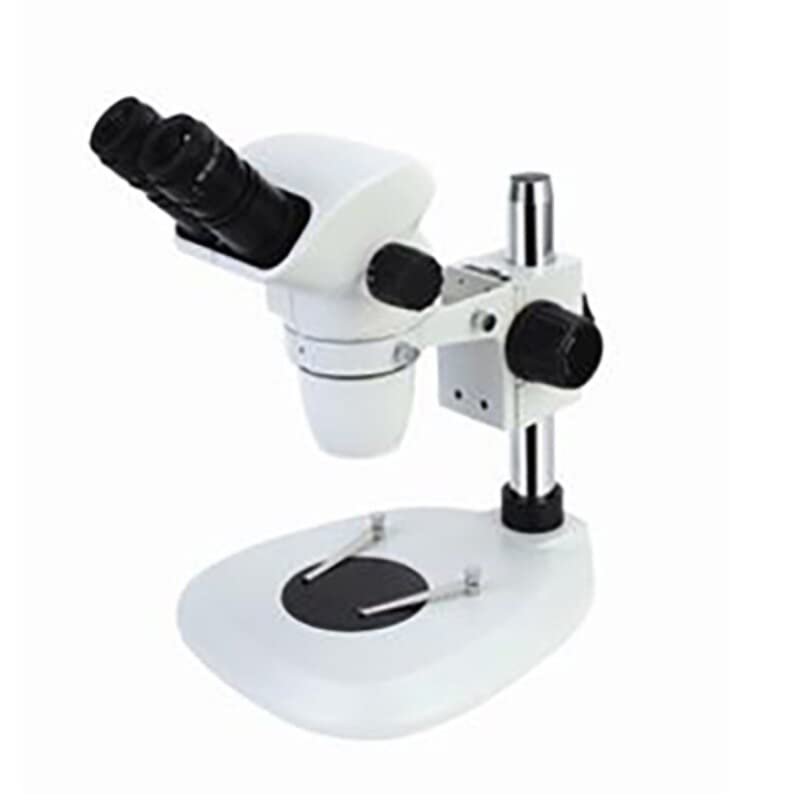 Continuous Zoom Stereo Microscope