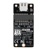 JMT M.2 NVMe Hard Drive Enclosure Adapter Card Gen2 10Gbps 9210B Dual-Protocol NVME SSD M2 SATA SSD to USB 3.1 USB-C Adapter for M/B+M Key M2 view 4