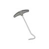 SEIWEI Tent Ground Nail Puller Peg Puller Hooks Extractor Outdoor Camping Ground Gazebo Peg Remover Durable view 1