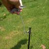 SEIWEI Tent Ground Nail Puller Peg Puller Hooks Extractor Outdoor Camping Ground Gazebo Peg Remover Durable view 3