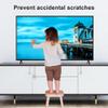 JQZWXX New Upgrade Frosted Surface Anti Scratch 43/46/47/50/52/55 Inch TV Anti Blue Light Screen Protector Relieve Eye Fatigue and Sleep Better for LCD, LED Ect / 43in942x529mm view 3